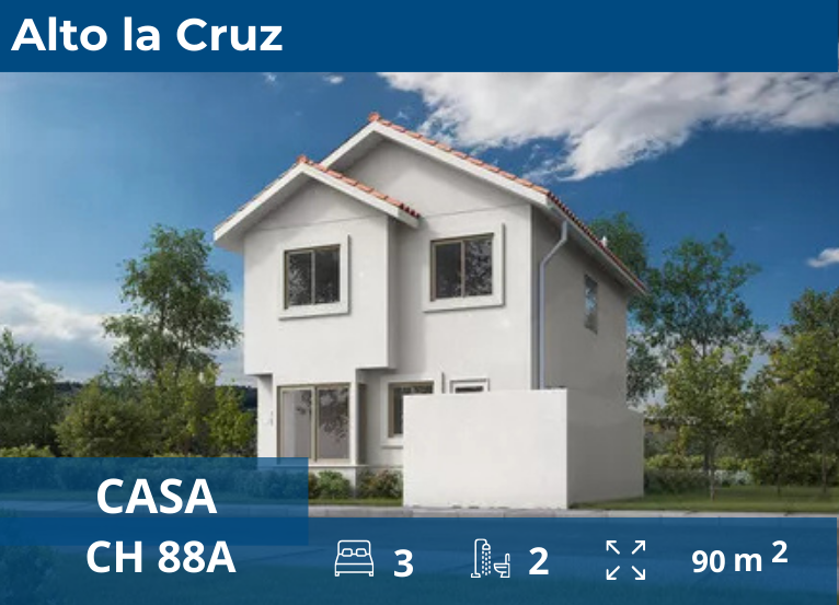 Casa CH 88A