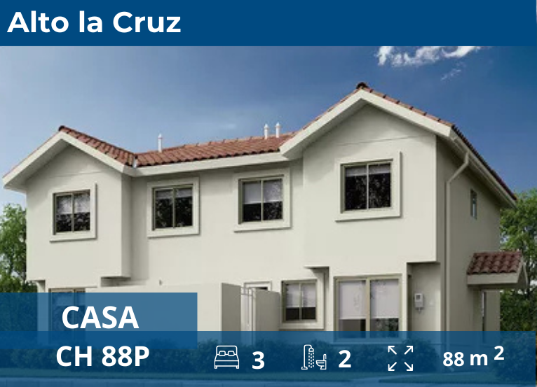 Casa CH 88P